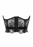  Sensual Escape Open Bustier Lingerie by Atelier Amour- The Nookie