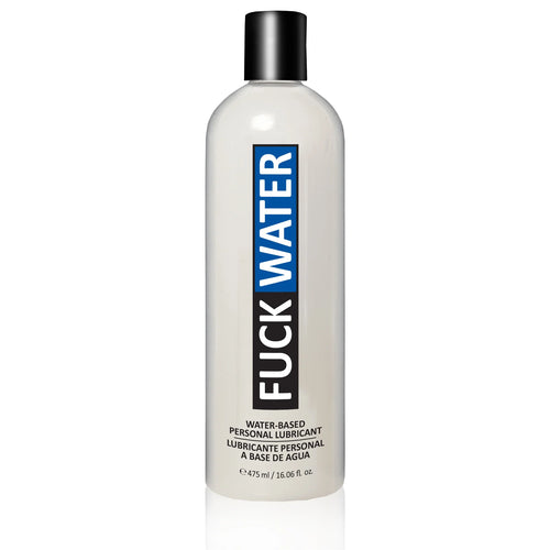  FuckWater Lube by FuckWater- The Nookie