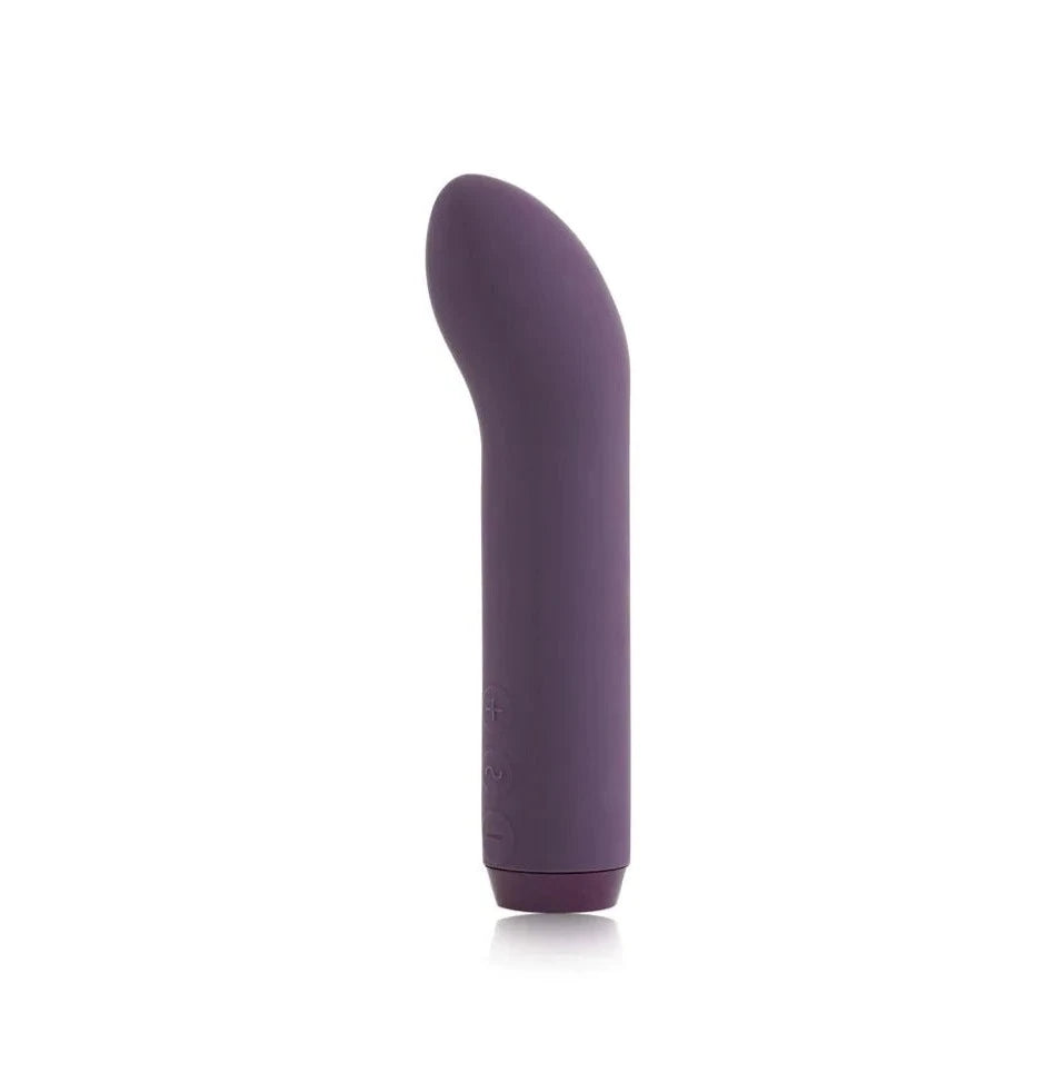 Purple G-Spot Bullet Vibrator by Je Joue- The Nookie