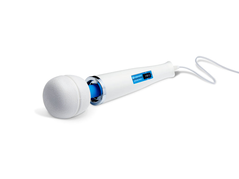  Magic Wand Vibrator by Vibratex- The Nookie