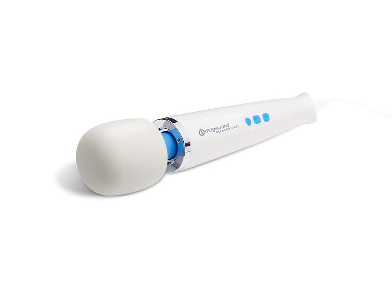  Magic Wand Rechargeable Vibrator by Vibratex- The Nookie