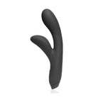 Black Hera Flex Rabbit Vibrator by Je Joue- The Nookie