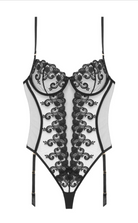 Khloe Bodysuit Lingerie by Perilla- The Nookie