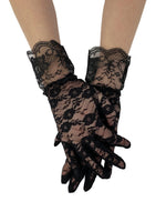  Lace Wrist Gloves Lingerie by Pamela Mann- The Nookie