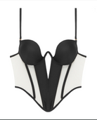 Lisa Corset Lingerie by Perilla- The Nookie