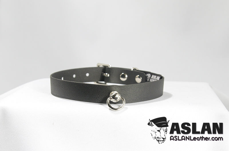 Vegan Princess Collar Kink by Aslan Leather- The Nookie