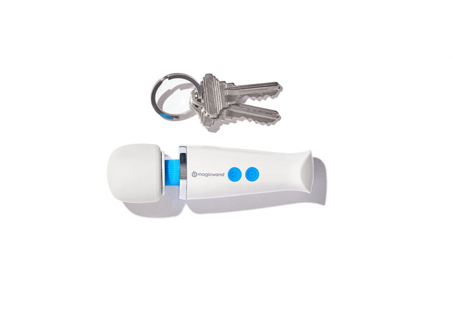  Magic Wand Micro Vibrator by Vibratex- The Nookie