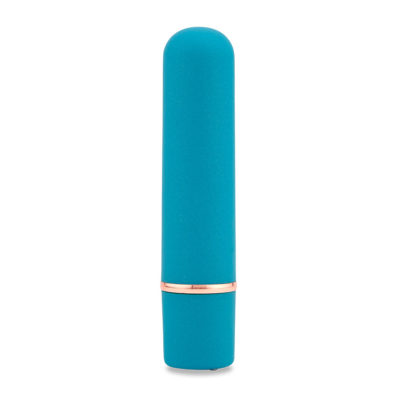 Blue Nubii Tulla Bullet Vibrator by Nu Sensuelle- The Nookie