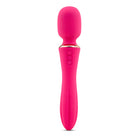 Pink Nubii Mika Wand Vibrator by Nu Sensuelle- The Nookie