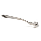 One-Row Wartenberg Pinwheel in Silver Kink by Liebe Seele- The Nookie