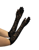  Opera Lace Gloves Lingerie by Pamela Mann- The Nookie