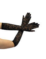  Opera Lace Gloves Lingerie by Pamela Mann- The Nookie