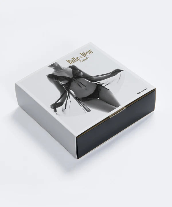 Detachez-moi Lingerie by Aubade- The Nookie