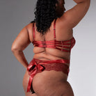 Eye Candy Panty Lingerie by Thistle & Spire- The Nookie