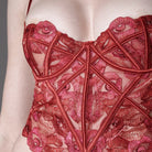 Eye Candy Bustier Lingerie by Thistle & Spire- The Nookie
