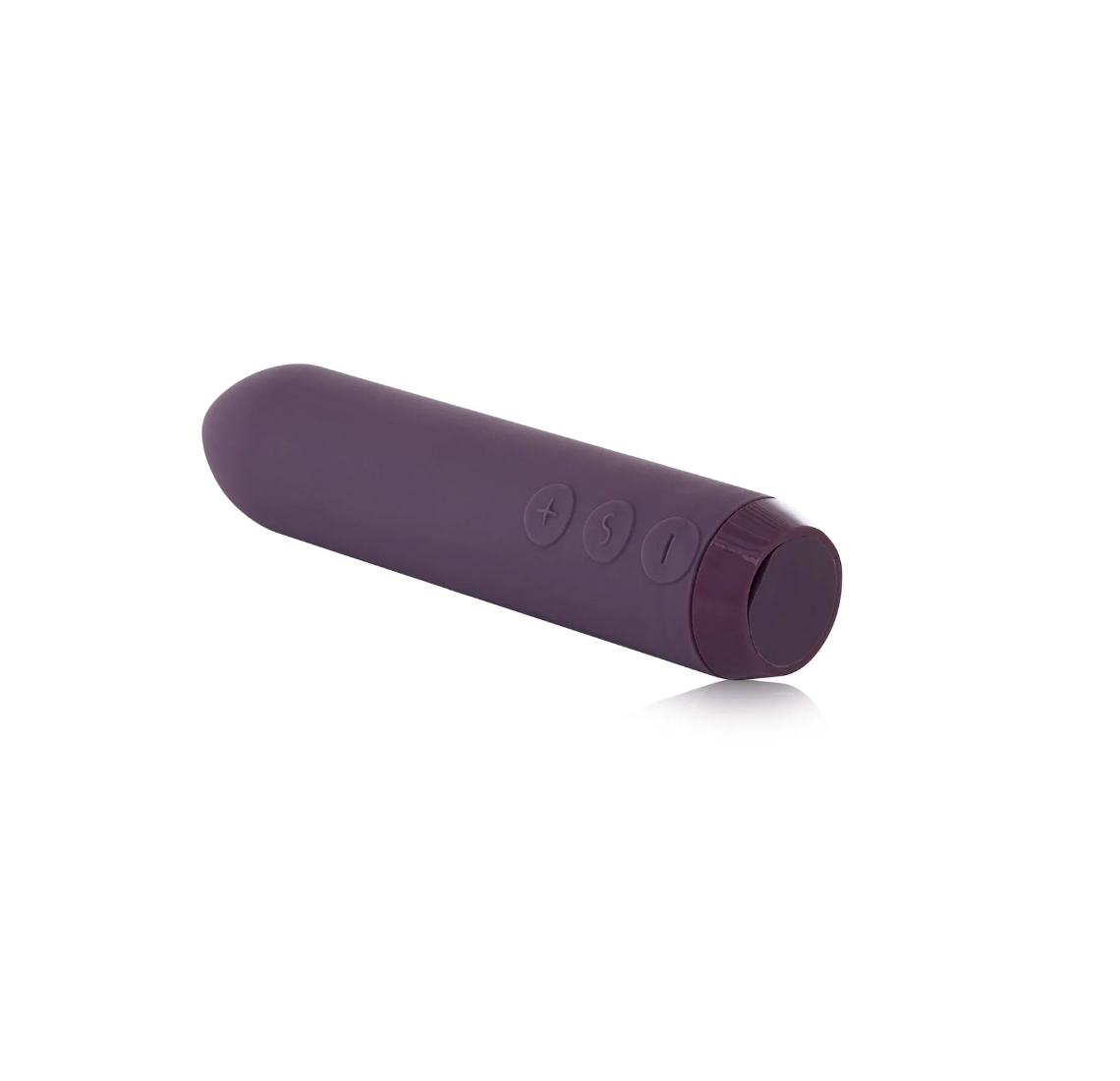 Purple Classic Bullet Vibrator by Je Joue- The Nookie