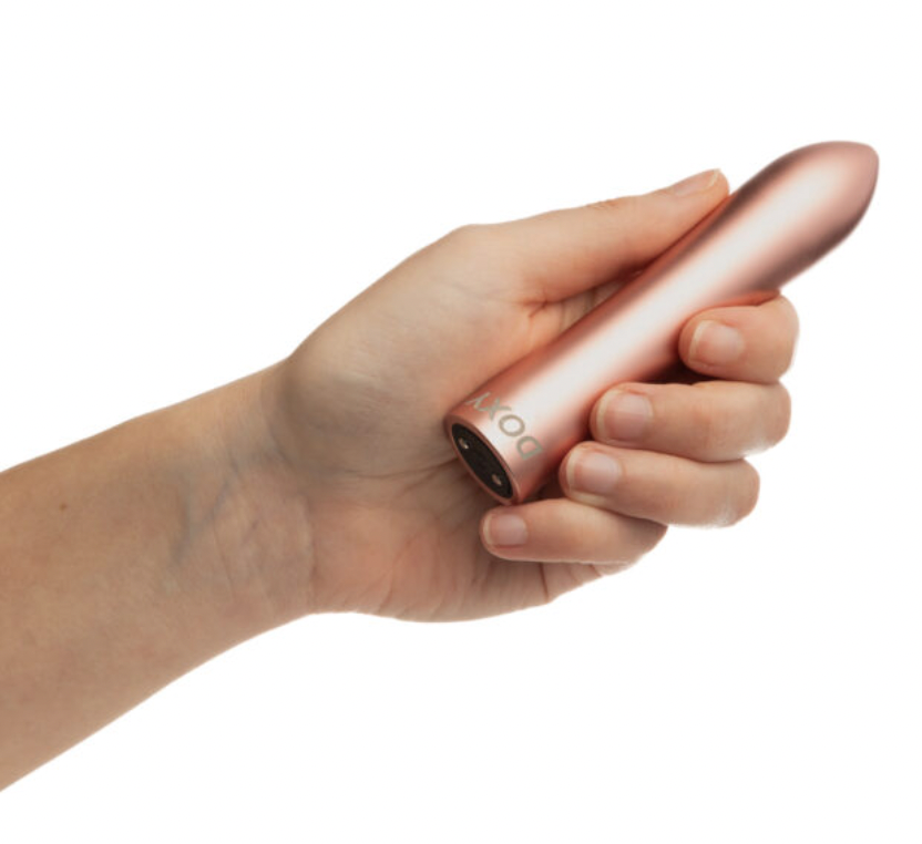 Doxy Bullet Vibrator by Doxy- The Nookie