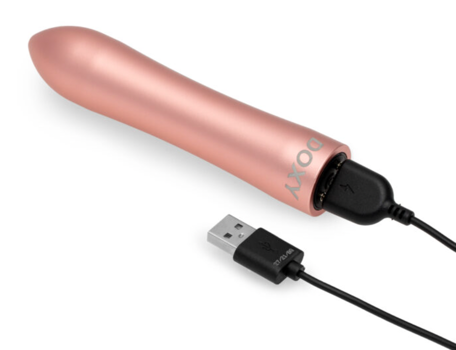 Doxy Bullet Vibrator by Doxy- The Nookie