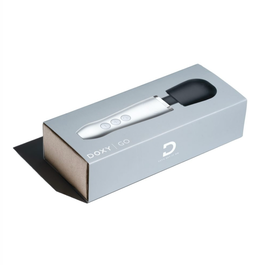 Doxy Go Vibrator by Doxy- The Nookie