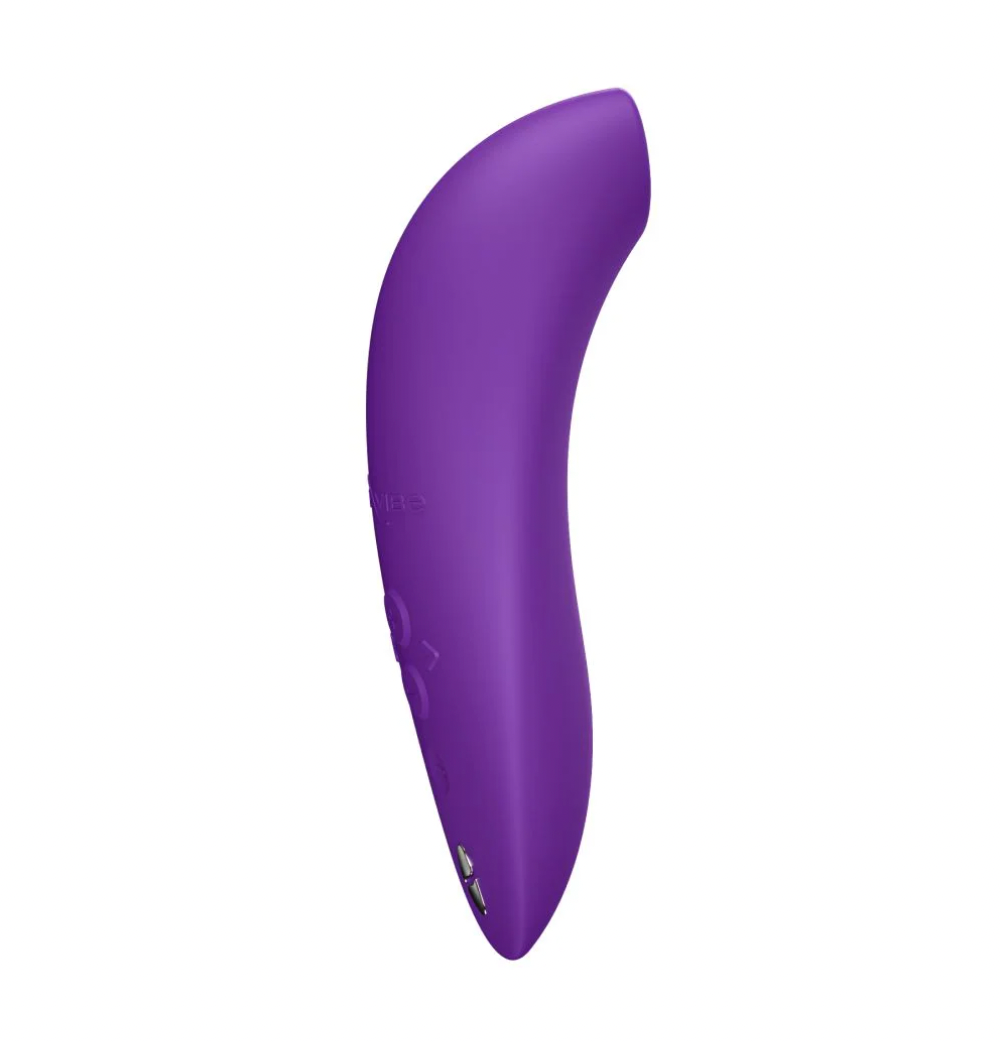 Purple Melt 2 Vibrator by We-Vibe- The Nookie