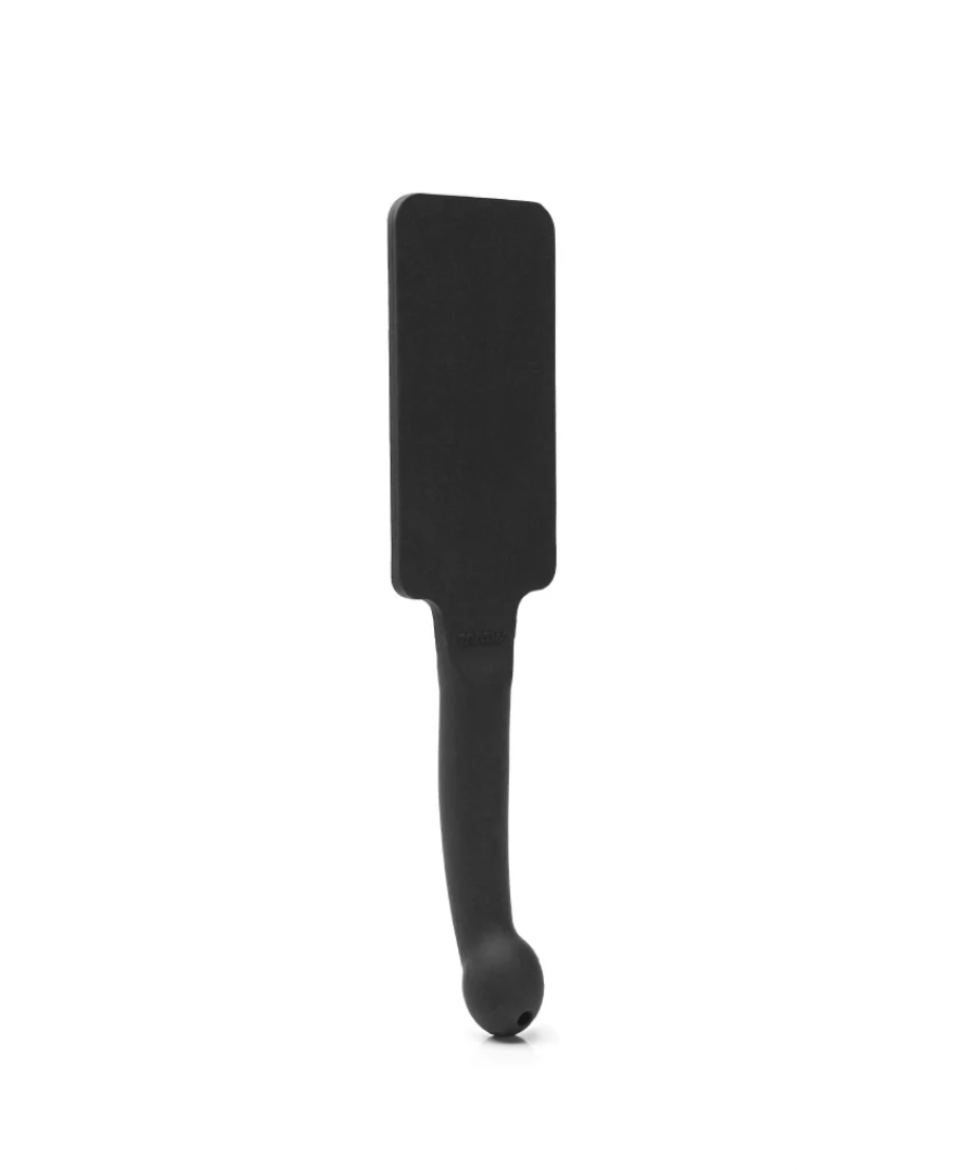 Plunge Paddle Kink by Tantus- The Nookie