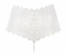 Geneva Panty Ivory Lingerie by Bracli- The Nookie