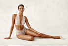 Geneva Panty Ivory Lingerie by Bracli- The Nookie
