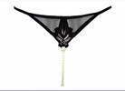 London G-String Lingerie by Bracli- The Nookie