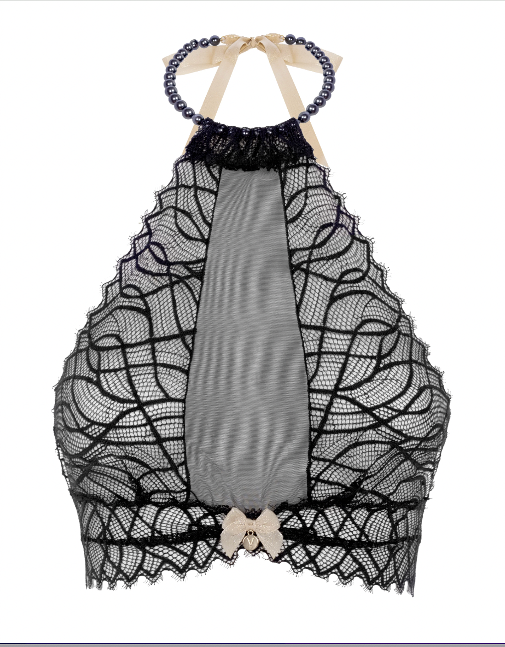 Bettie Page Top Lingerie by Bracli- The Nookie