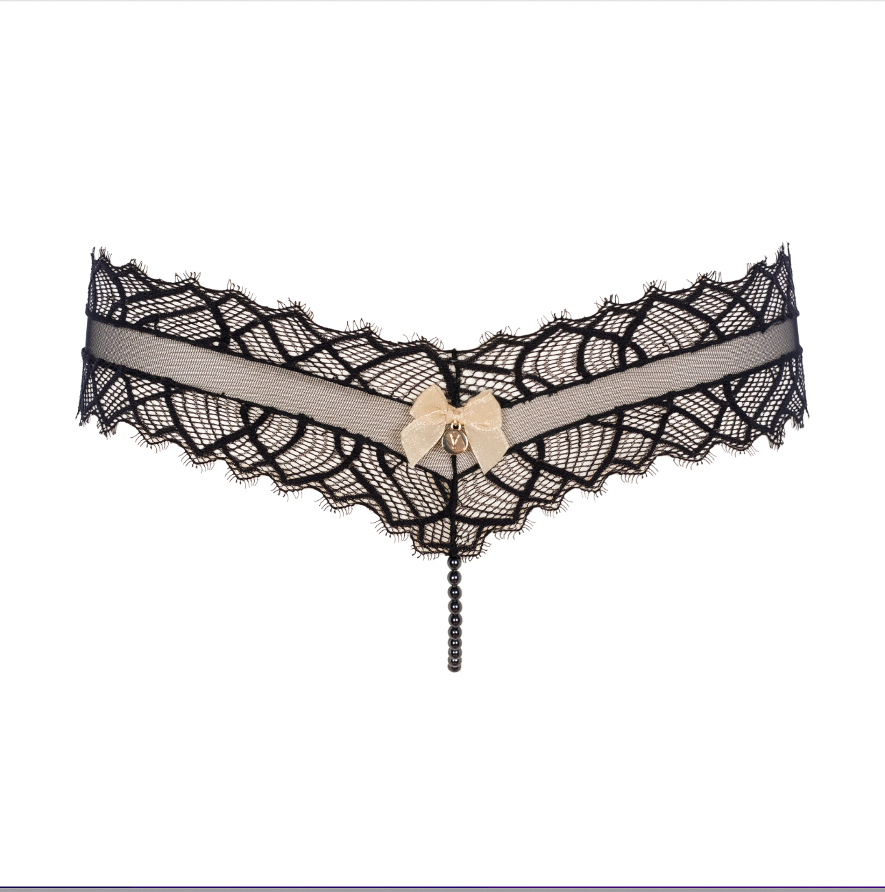 Bettie Page Brief Lingerie by Bracli- The Nookie
