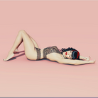 Bettie Page Brief Lingerie by Bracli- The Nookie