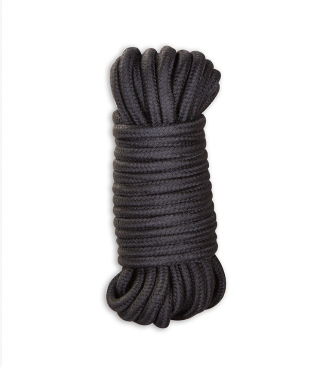 Japanese Way Cotton Rope Kink by SD Variations- The Nookie