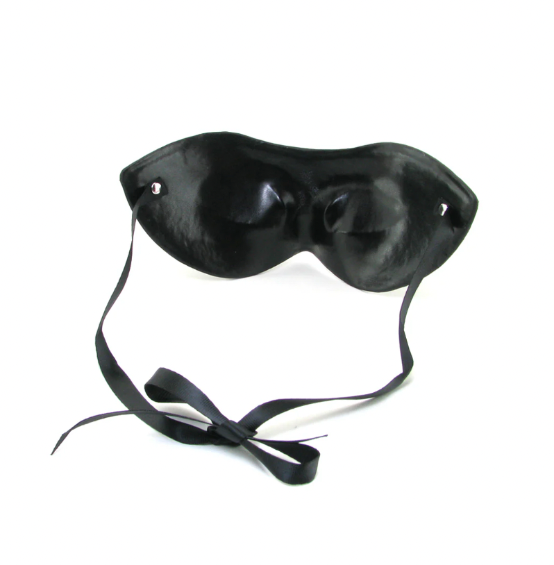 Blackout Mask Kink by Sex & Mischief- The Nookie