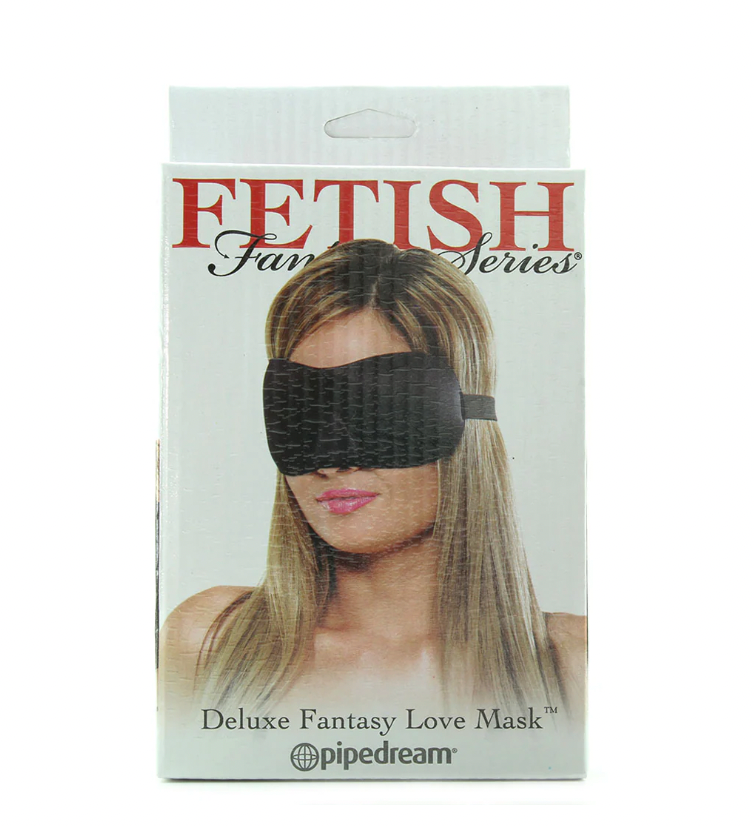 Deluxe Fantasy Love Mask Kink by Pipedream- The Nookie