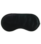 Black Satin Blindfold Kink by Sex & Mischief- The Nookie