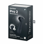 Satisfyer Pro 2 Generation 3 Vibrator by Satisfyer- The Nookie