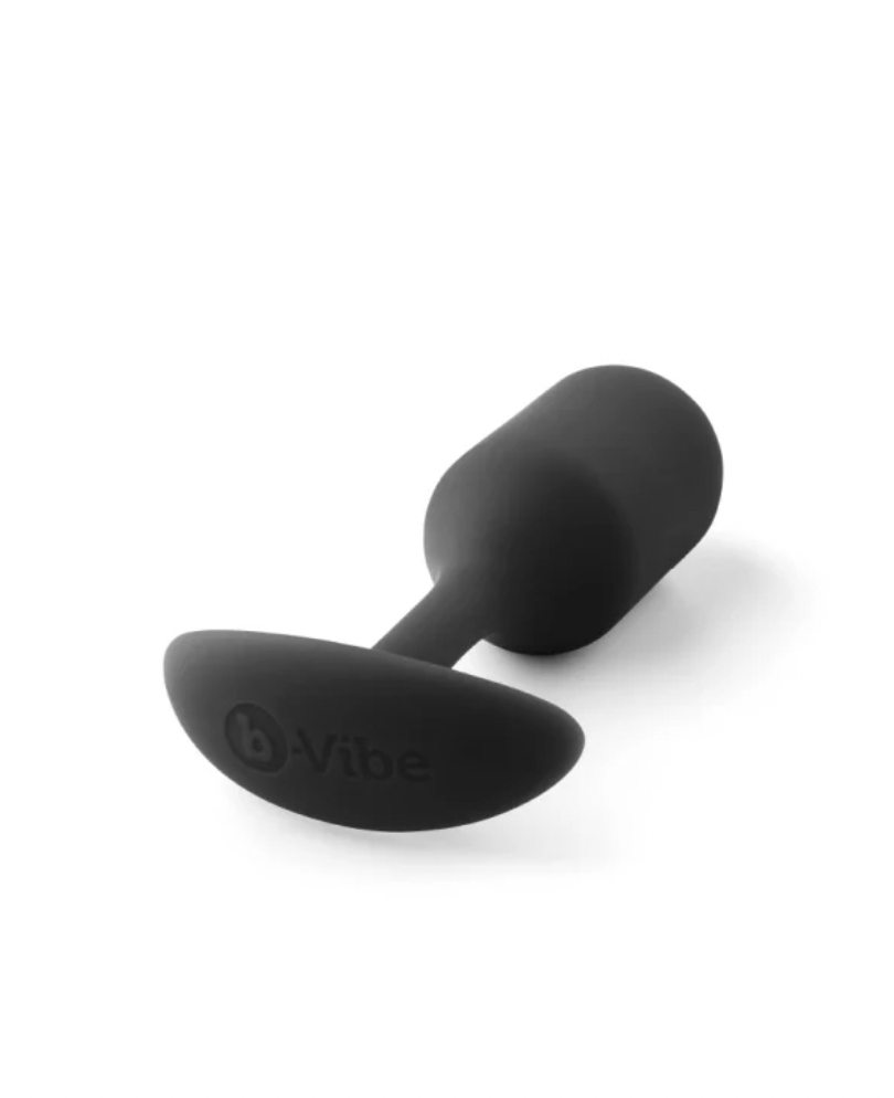 Snug Plug 2 Dildo by B-Vibe- The Nookie