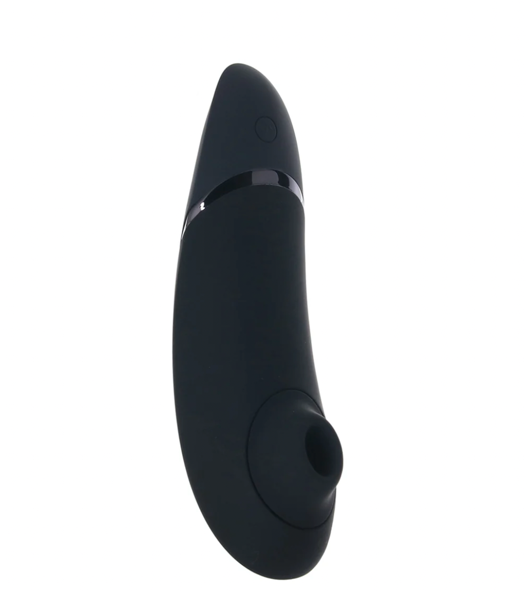 Black Womanizer Next Vibrator by Womanizer- The Nookie