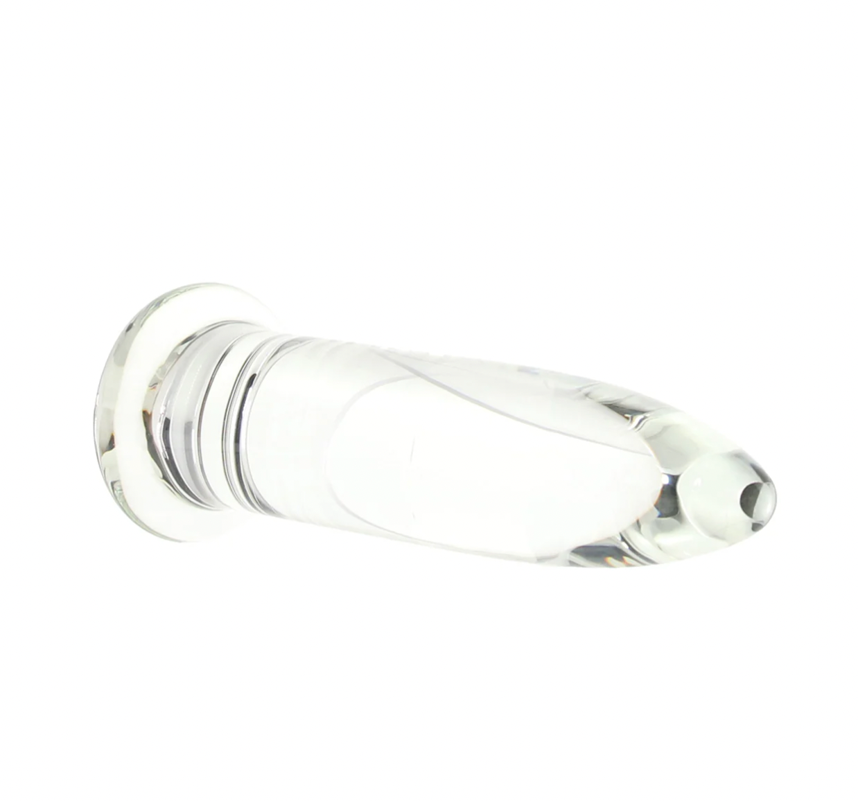 Crystál 3 Piece Glass Dilator Training Kit Dildo by NS Novelties- The Nookie