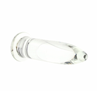 Crystál 3 Piece Glass Dilator Training Kit Dildo by NS Novelties- The Nookie