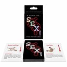A Year of SEX! Card Game Game by Kheper Games- The Nookie