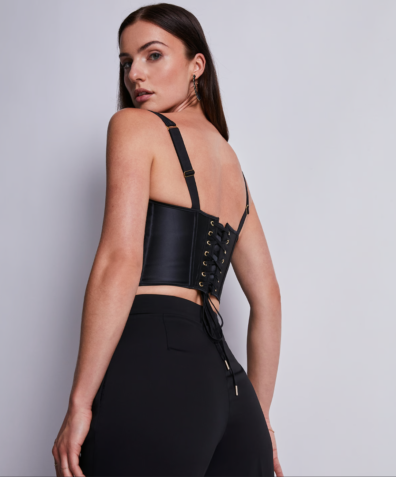  Iconic Allure Bustier Lingerie by Aubade- The Nookie