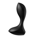  Backdoor Lover Plug Vibrator Vibrator by Satisfyer- The Nookie