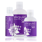  Naturals Silk Lube by Sliquid- The Nookie