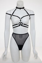 The Moon Harness Lingerie by Flash You & Me- The Nookie
