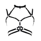 The Moon Harness Lingerie by Flash You & Me- The Nookie