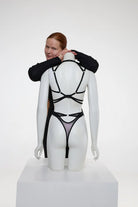 The Moon Harness Lingerie by Flash You & Me- The Nookie