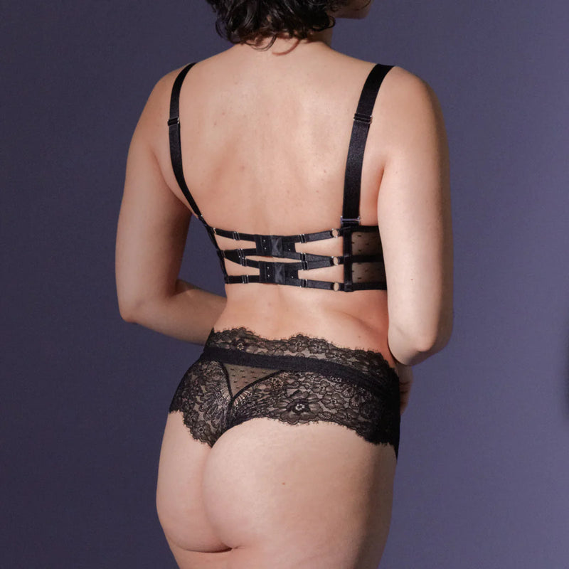 Minna Thong Lingerie by Thistle & Spire- The Nookie