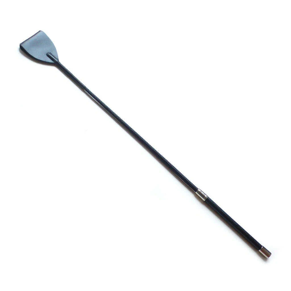  Wide End Riding Crop Kink by Stockroom- The Nookie