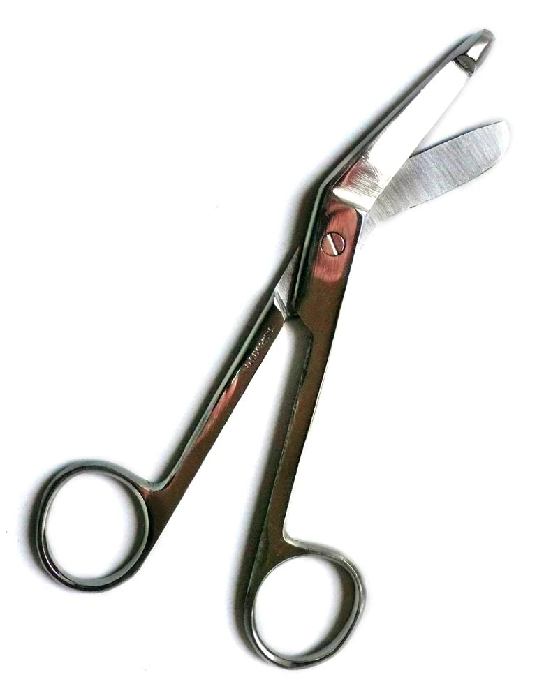 Curve Tip Safety Scissors Kink by Stockroom- The Nookie